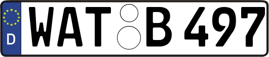 WAT-B497