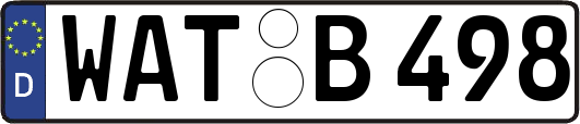 WAT-B498