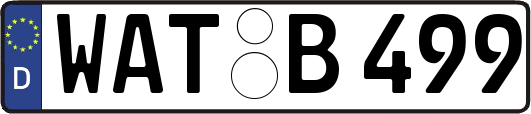 WAT-B499