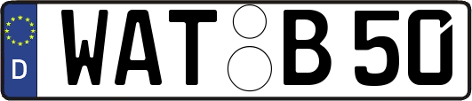 WAT-B50
