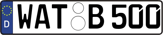 WAT-B500