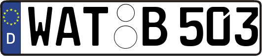 WAT-B503