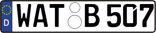 WAT-B507