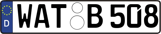WAT-B508