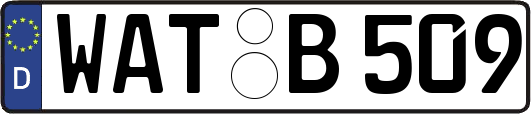 WAT-B509