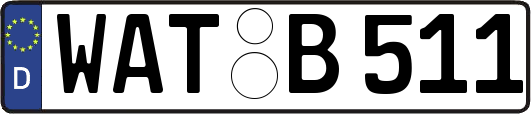 WAT-B511