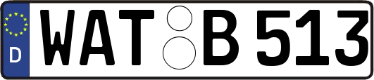 WAT-B513
