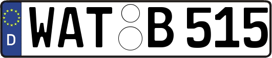 WAT-B515