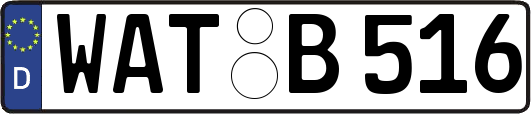 WAT-B516
