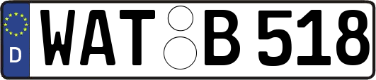 WAT-B518
