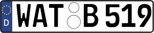 WAT-B519
