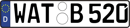 WAT-B520
