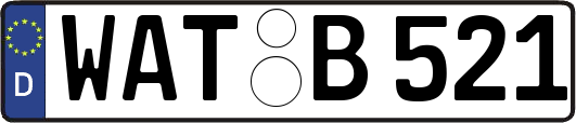 WAT-B521