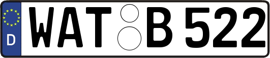 WAT-B522