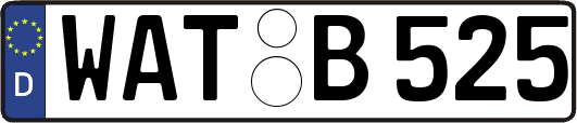 WAT-B525
