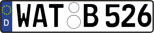WAT-B526