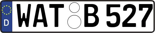 WAT-B527