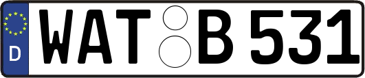 WAT-B531