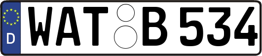 WAT-B534