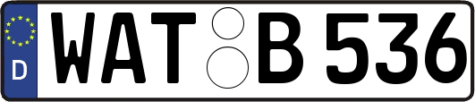 WAT-B536