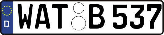 WAT-B537