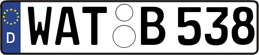 WAT-B538