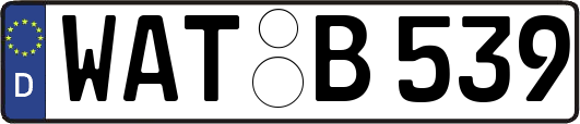 WAT-B539