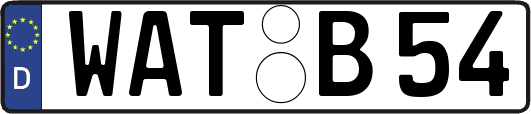WAT-B54