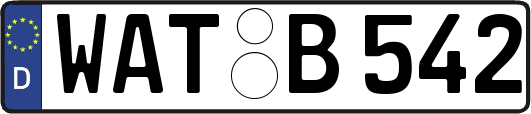 WAT-B542