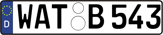 WAT-B543