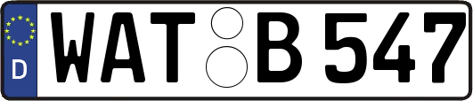 WAT-B547