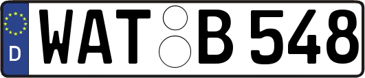 WAT-B548
