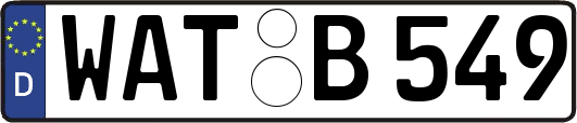 WAT-B549