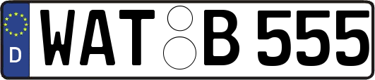 WAT-B555