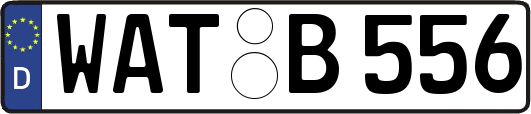 WAT-B556