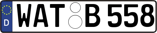 WAT-B558