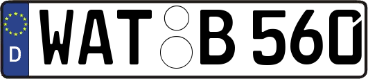 WAT-B560