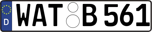 WAT-B561