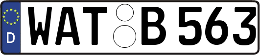 WAT-B563