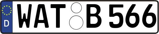 WAT-B566