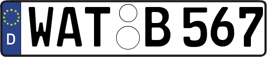 WAT-B567