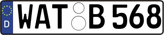 WAT-B568