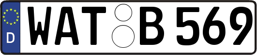 WAT-B569