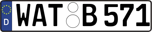 WAT-B571