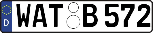 WAT-B572