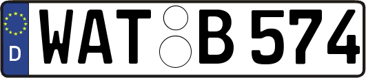 WAT-B574
