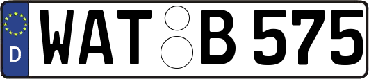 WAT-B575