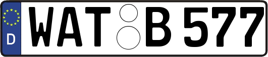 WAT-B577