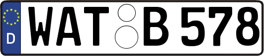 WAT-B578