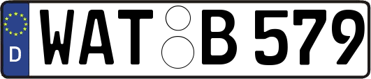 WAT-B579